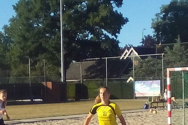 Beach Handbal