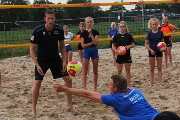 Beachvolleybal