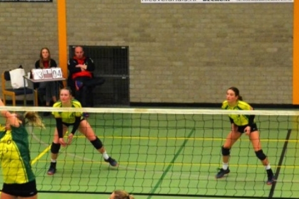 Cupido - Volleybal
