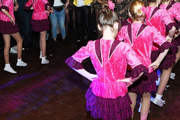 Dansmarietjes