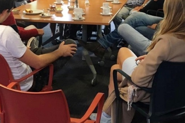 Inloopochtend koffie
