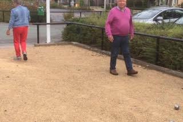 Jeu de boules