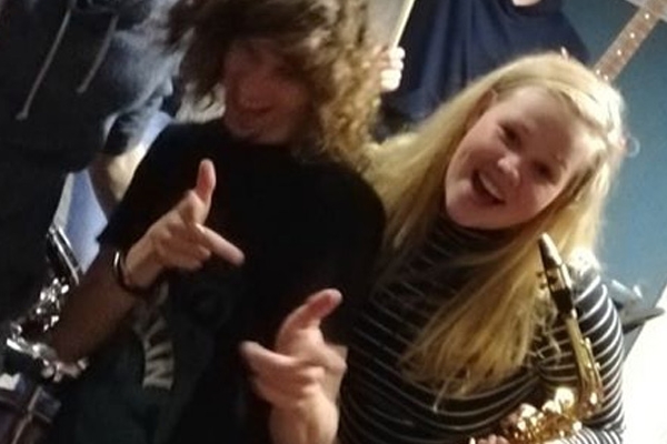 Oefenruimte bandjes