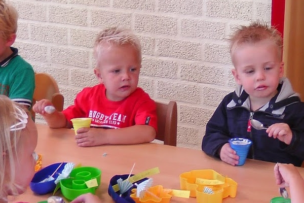 Peuterspeelzaal