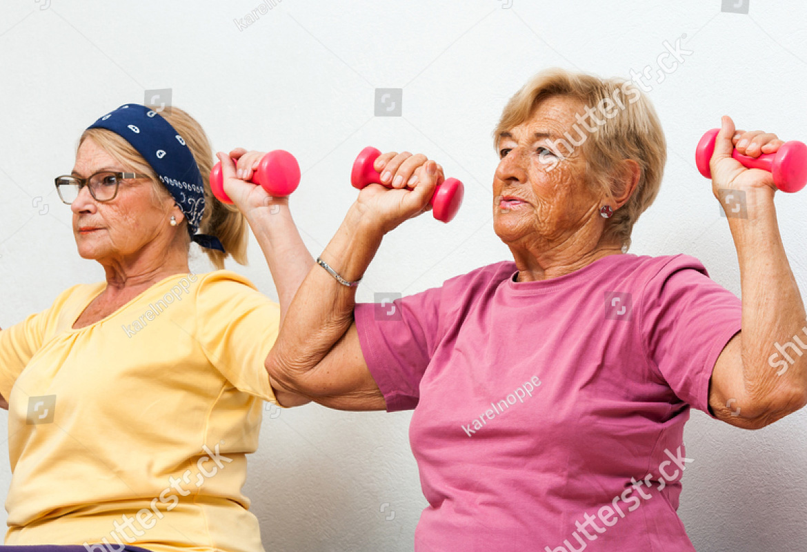 Damesgym